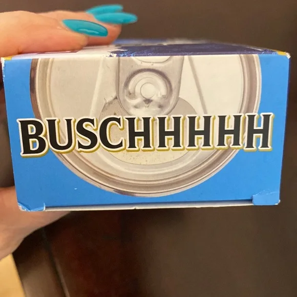 NIB Duke Cannon Supply Co. Busch Beer Big Brick of Soap for Men 10oz Made in USA - Picture 7 of 7